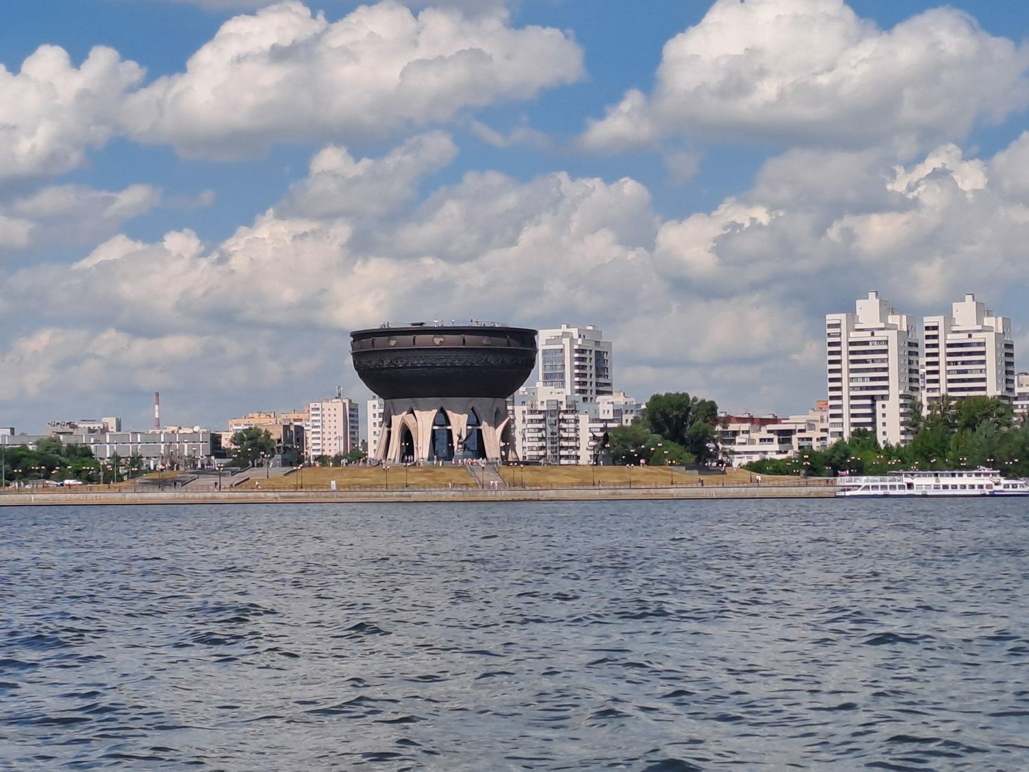 Тур в Казань на 2 дня