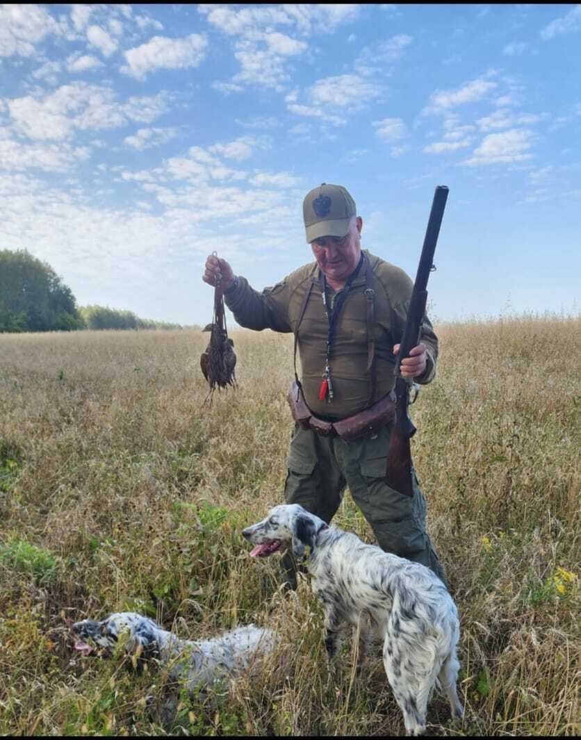 Охота и рыбалка в Татарстане!