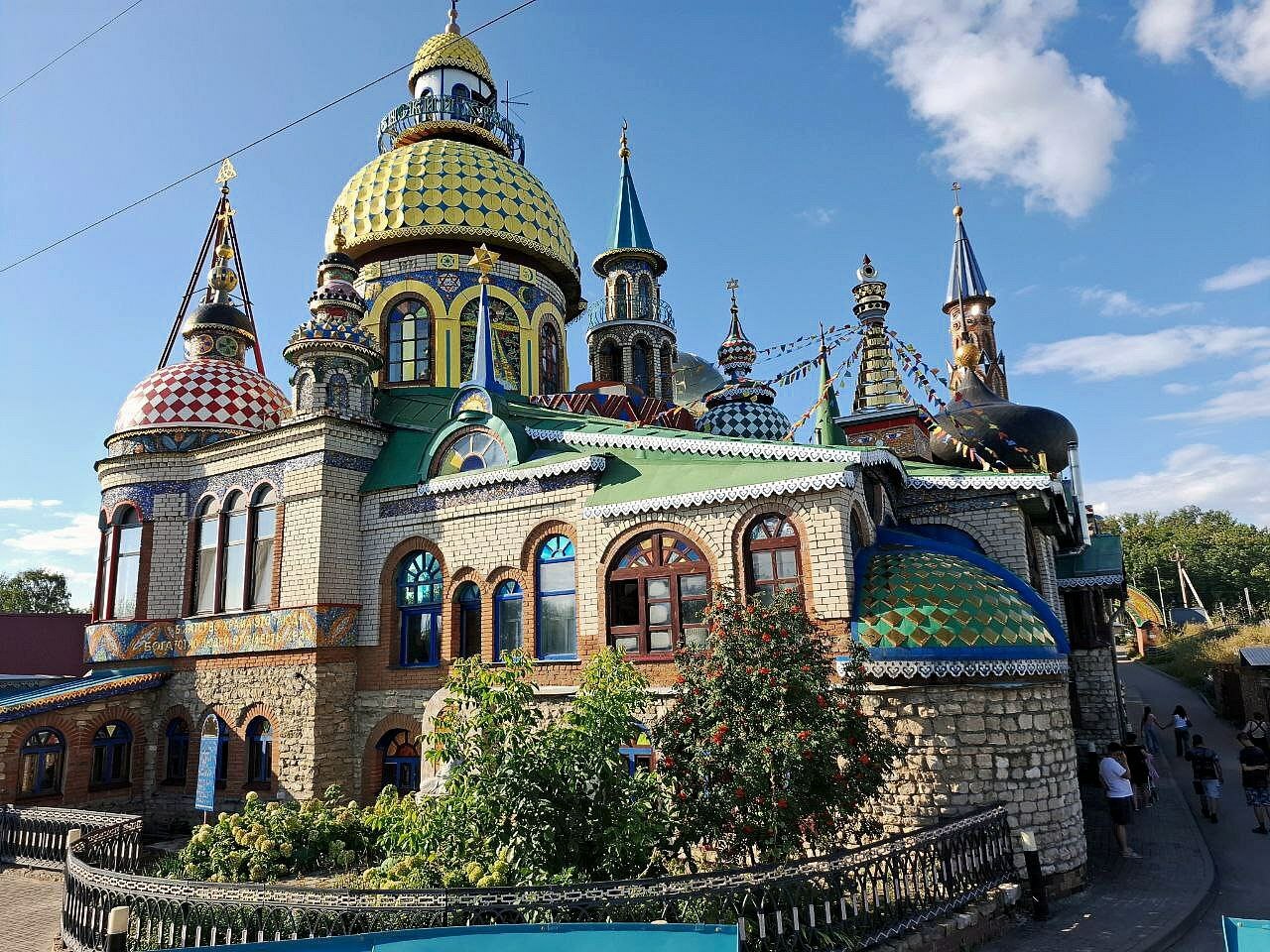 Паломнические туры